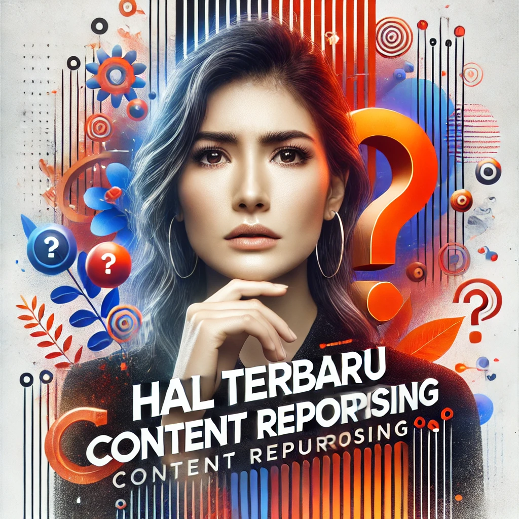 Hal Terbaru Content Repurposing