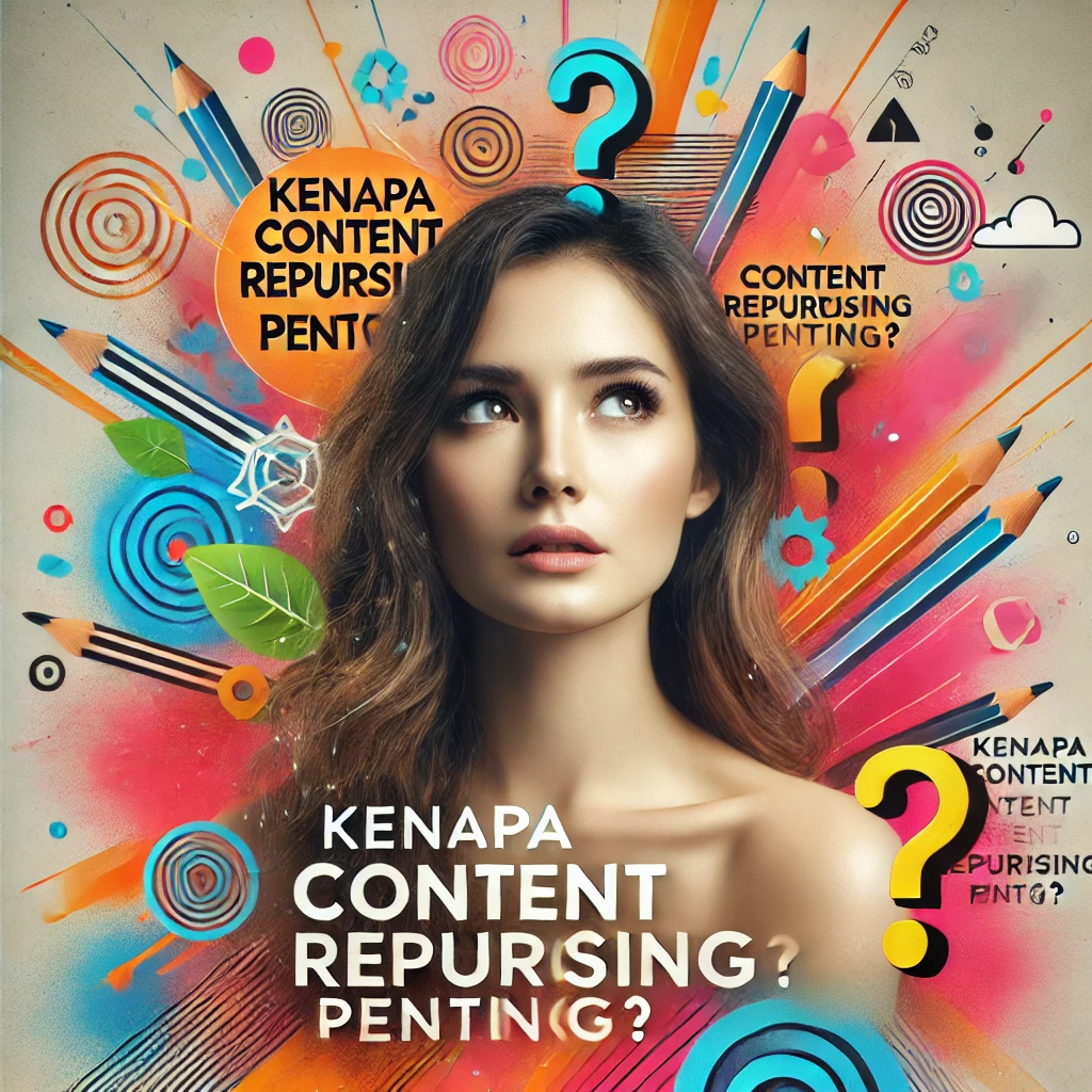 Mengapa Content Repurposing Penting?